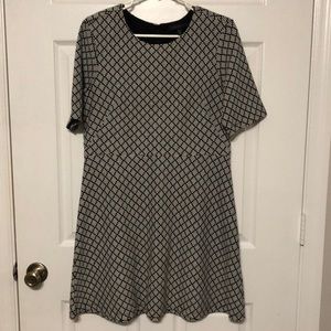 Maxi comfortable dress